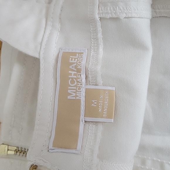 NWT MICHAEL KORS 2 PIECE SET, SKIRT WITH TOP - Picture 8 of 16